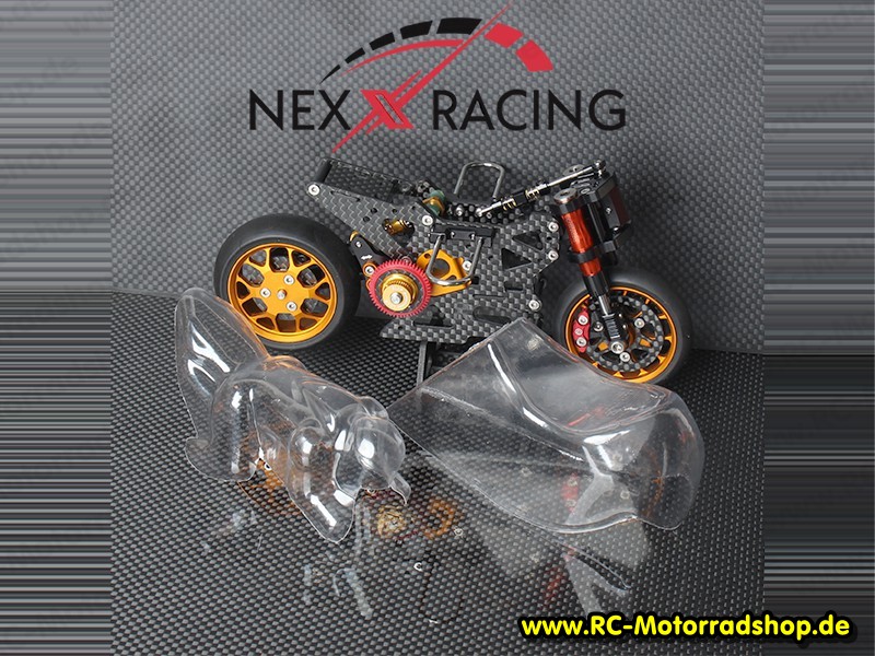 NX-289: NEXX Racing Jaguar 1:12 RC-Bike ARR NX-289